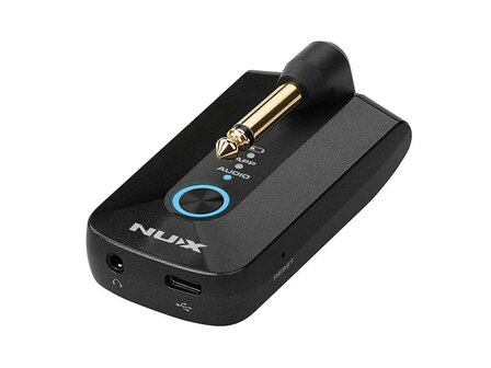 NUX Mighty Series hoofdtelefoonversterker MPlug Pro