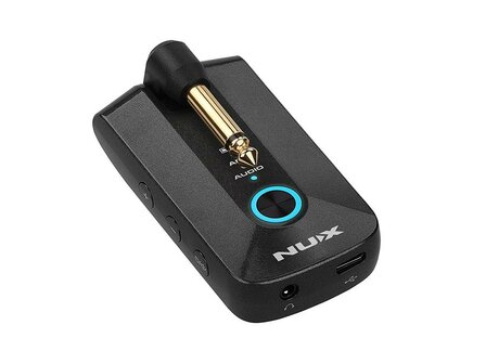 NUX Mighty Series hoofdtelefoonversterker MPlug Pro