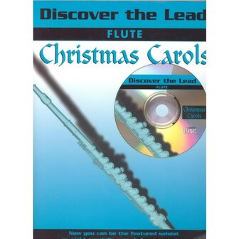 Discover the Lead, Christmas Carols for Flute