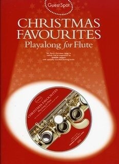 Christmas Favourites Playalong for Flute