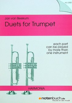 Duets for Trumpet