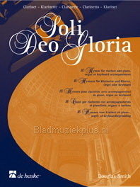 Soli Deo Gloria voor trompet
