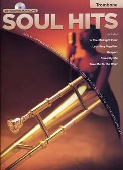 Soul Hits voor Trombone