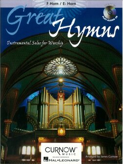 Great Hymns F Horn, Eb Horn