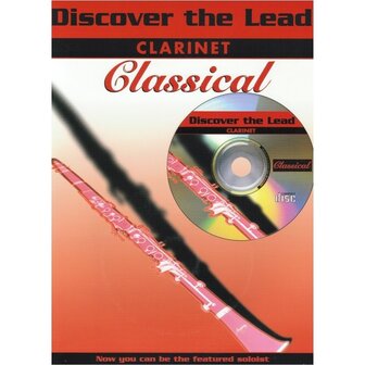 Discover the Lead, Classical voor Klarinet