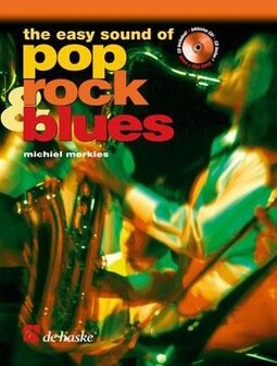 The Easy Sound of Pop, Rock, Blues voor Trompet / Flugelhoorn / Kornet