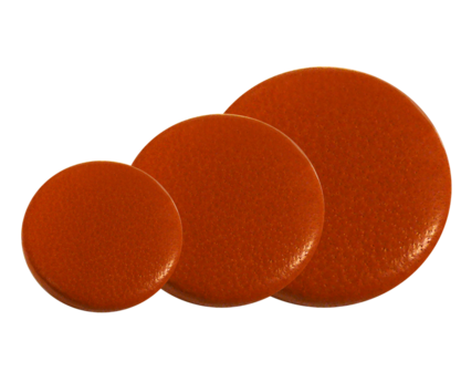 Losse polsters voor saxofoon, diverse maten