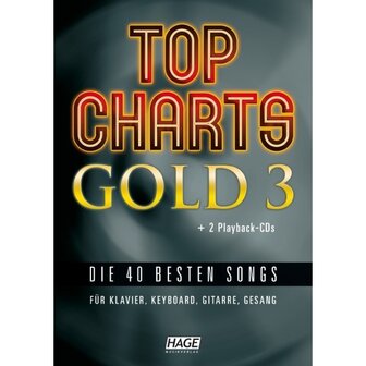 Top Charts Gold 3