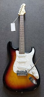 G&amp;L Tribute Legacy Standard, 3-tone Sunburst