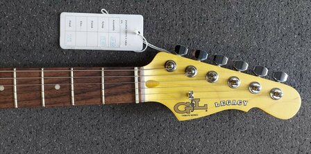 G&amp;L Tribute Legacy Standard, 3-tone Sunburst