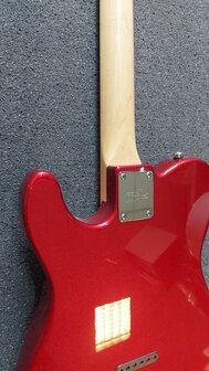 G&amp;l Tribute Asat Classic Candy Apple Red