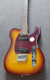 G&amp;L Asat Special Tribute Tobacco Sunburst