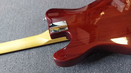 G&amp;L Asat Special Tribute Tobacco Sunburst