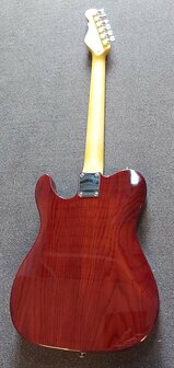 G&amp;L Asat Special Tribute Tobacco Sunburst