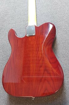 G&amp;L Asat Special Tribute Tobacco Sunburst