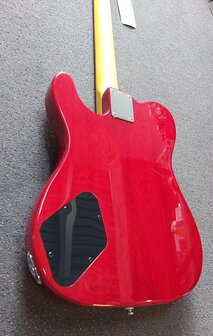G&amp;L Tribute Asat Junior II Transparent Red 
