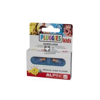 Alpine pluggies for kids