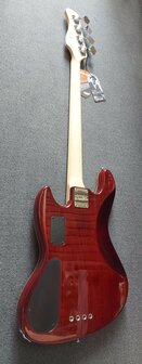 Sire Marcus Miller V9+ A4 Brown Sunburst Jazzbass