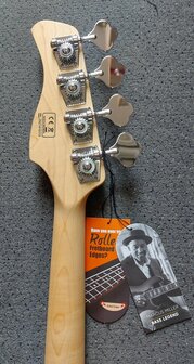 Sire Marcus Miller V9+ A4 Brown Sunburst Jazzbass