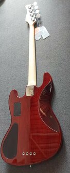Sire Marcus Miller V9+ A4 Brown Sunburst Jazzbass