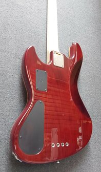 Sire Marcus Miller V9+ A4 Brown Sunburst Jazzbass