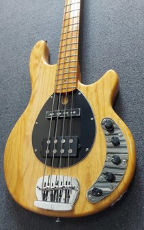 Sire Basses Z7 Marcus Miller swamp ash 4-string active bass guitar