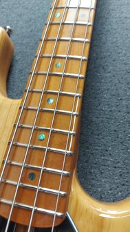 Sire Basses Z7 Marcus Miller swamp ash 4-string active bass guitar