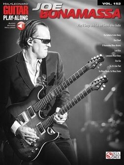 Guitar Playalong Joe Bonamassa