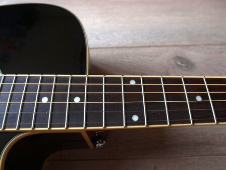 Samick Greg Bennett G-Series Electro-akoestische Dreadnought Mahonie, GD100SCEVS, sunburst