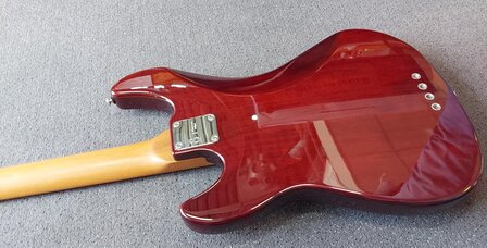 Sire Basses P5 Series Marcus Miller basgitaar, Tobacco Sunburst