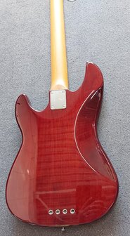 Sire Basses P5 Series Marcus Miller basgitaar, Tobacco Sunburst