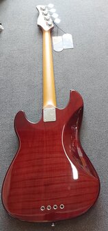 Sire Basses P5 Series Marcus Miller basgitaar, Tobacco Sunburst