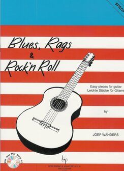 Blues, Rags &amp; Rock&#039;n Roll
