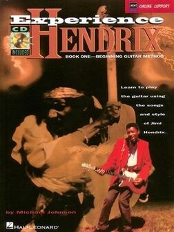 Experience Hendrix, book One