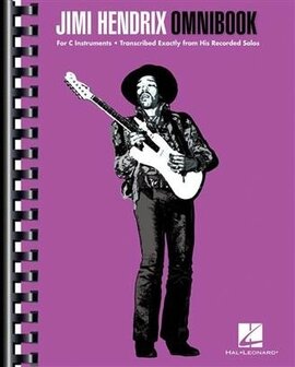 Jimi Hendrix Omnibook