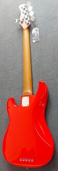 Sire Basses P5 Series Marcus Miller basgitaar, Dakota Red