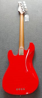 Sire Basses P5 Series Marcus Miller basgitaar, Dakota Red