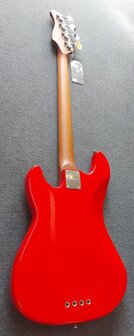 Sire Basses P5 Series Marcus Miller basgitaar, Dakota Red