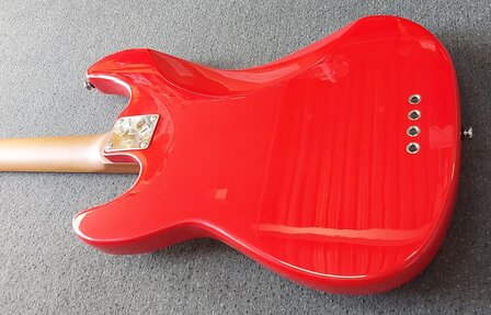 Sire Basses P5 Series Marcus Miller basgitaar, Dakota Red