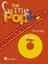 First Swing Pop voor Sopraan Blokfluit
