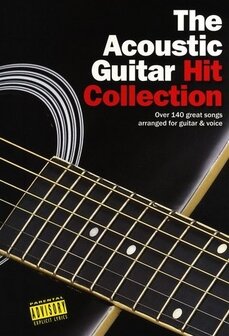 The Acoustic Guitar Hit Collection