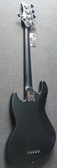 Sire Basses V3P Passive Series Marcus Miller 5-snarige passieve basgitaar, matzwart