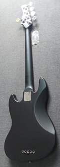 Sire Basses V3P Passive Series Marcus Miller 5-snarige passieve basgitaar, matzwart