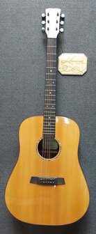 Kremona steelstring gitaar R 30 dreadnought