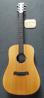 Kremona steelstring gitaar R 30 dreadnought