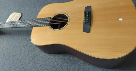 Kremona steelstring gitaar R 30 dreadnought
