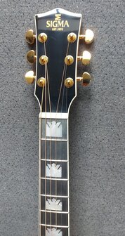 Sigma GJA SG200+ Grand Jumbo Electro Natural