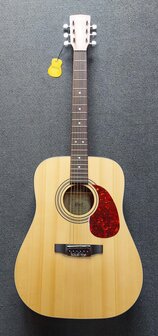 CORT Earth Open Pore startersset met div accessoires waaronder een zwarte gigbag