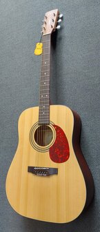 CORT Earth Open Pore startersset met div accessoires waaronder een zwarte gigbag