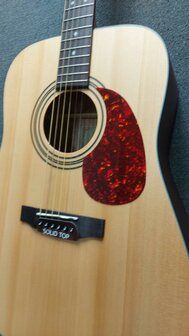 CORT Earth Open Pore startersset met div accessoires waaronder een zwarte gigbag
